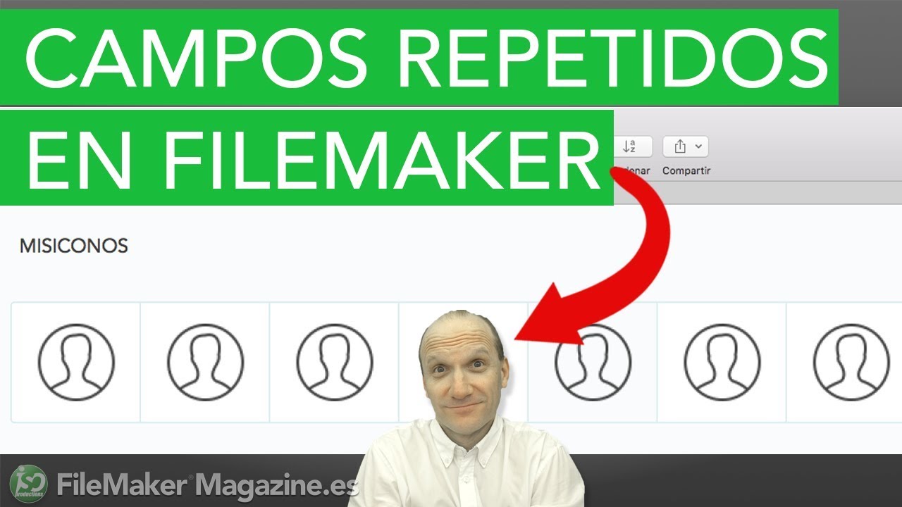Campos repetidos en FileMaker
