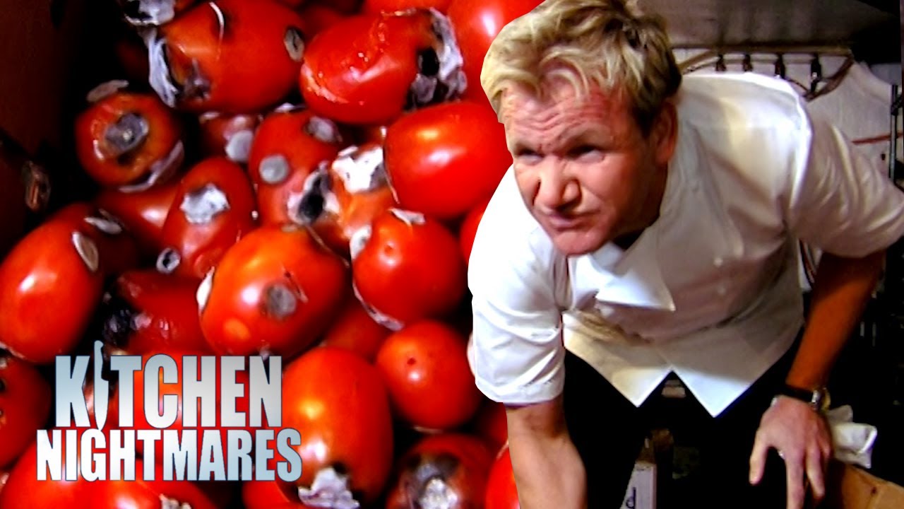 EMBARRASSING Restaurant is Full of Moldy Rotten Food | Kitchen Nightmares