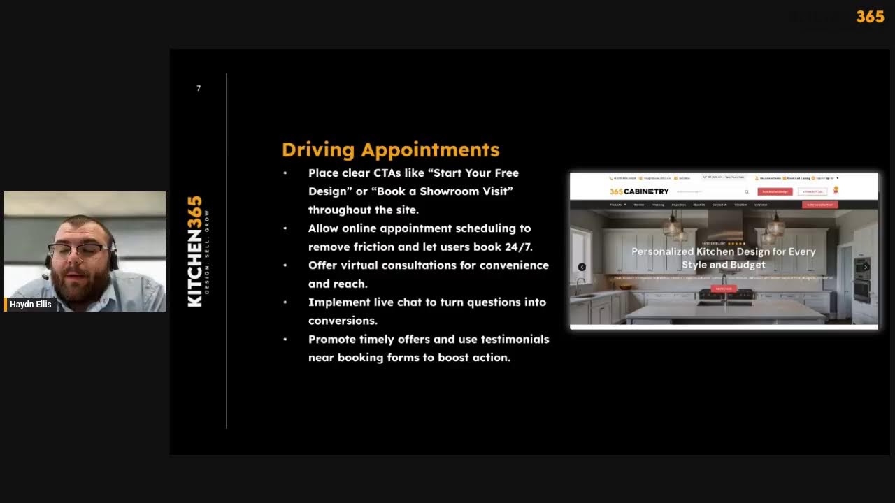 Building a Digital Showroom Experience That Sells