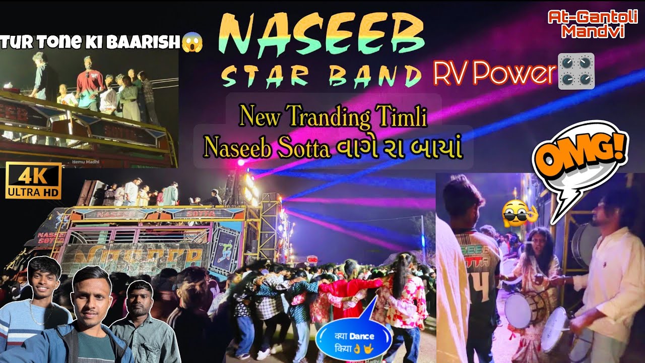 Naseeb Sotta'વાગે રા બાયાં All New Trending Tone And Tur Tone🎹Naseeb Star Band 2026😍Holi Special 