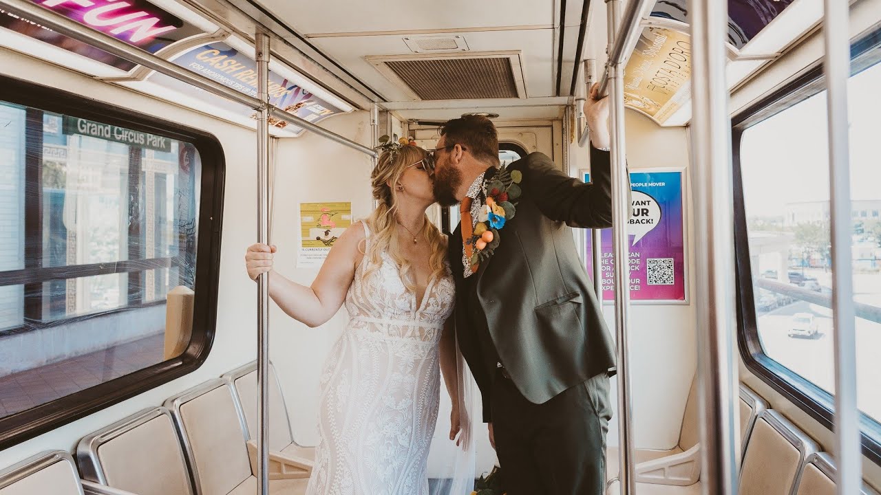 Mary and Matt | Wedding Highlight Video | August 24, 2024