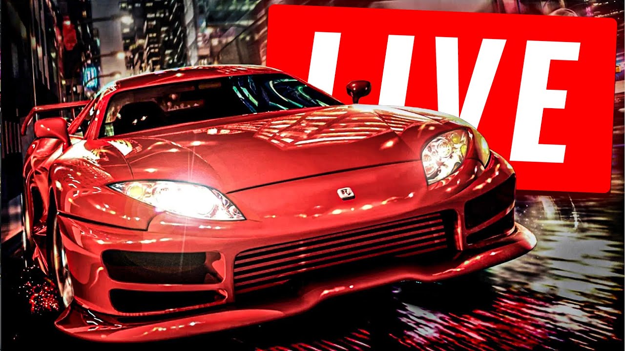 Playing Midnight Club 2 Until I RAGE