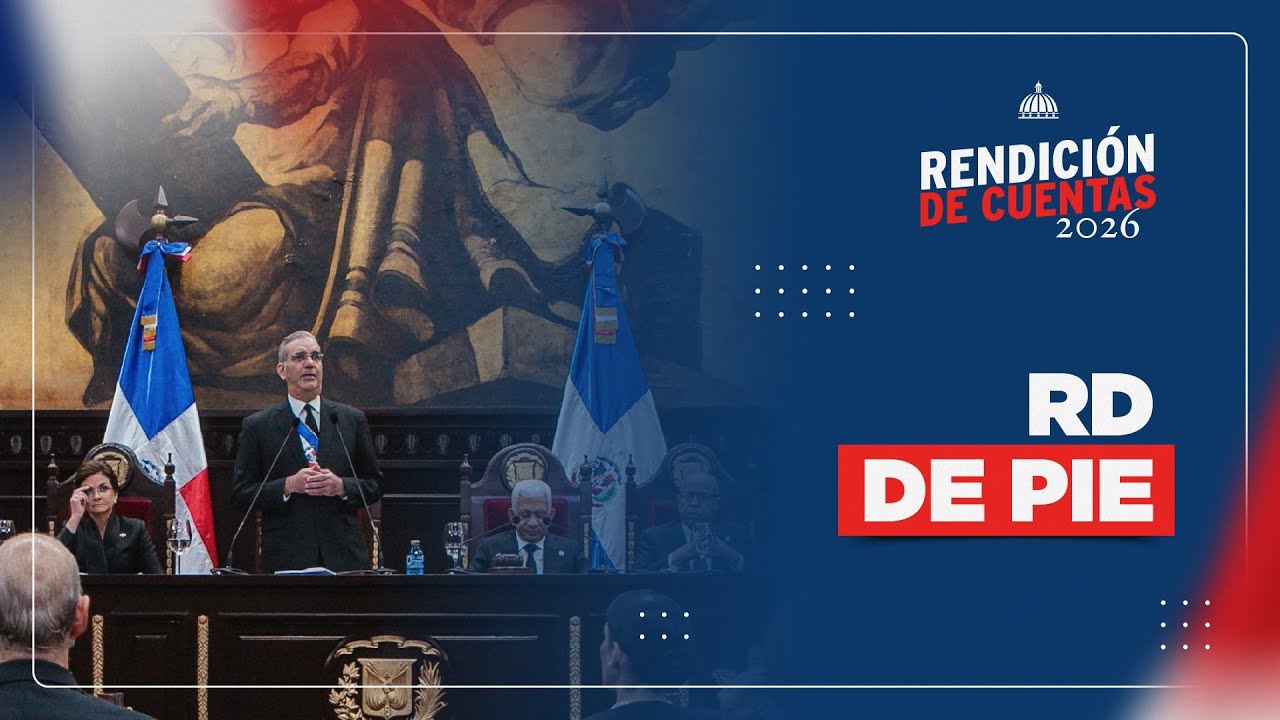 RD ha tomado una decisión clara: no retroceder. Seguir avanzando con dignidad y esperanza