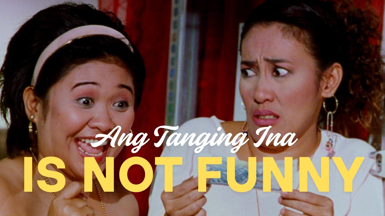 The Hidden Meaning Behind Ang Tanging Ina That Everyone Missed