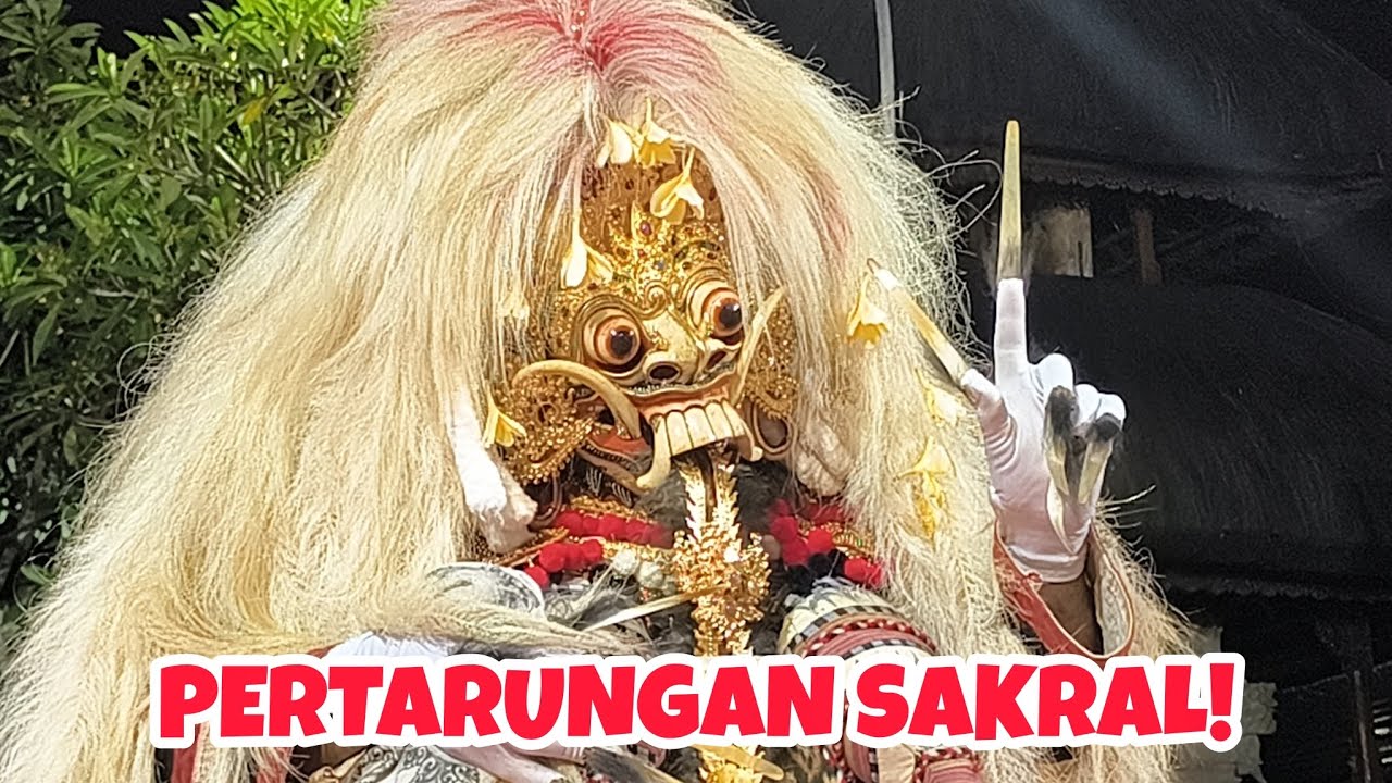 Ida Ratu Ayu vs Ida Ratu Bagus | Napak Pertiwi Dalem Sakenan Munggu