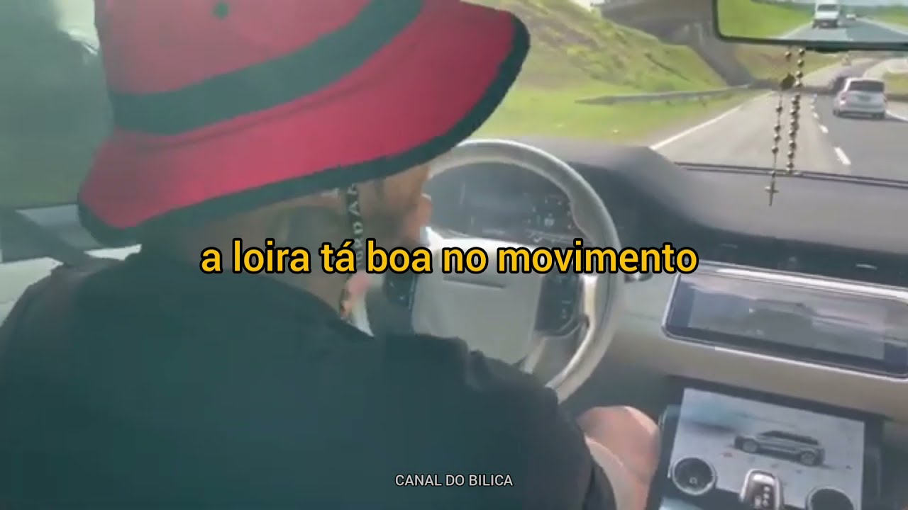 MC Kevin - T&ocirc; Comendo Bem (Status/Letra)