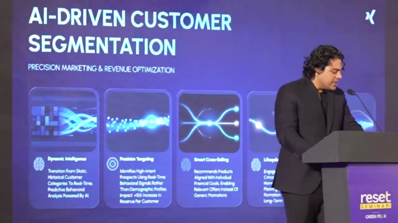 The AI Paradox | wAI Industries | The Reset Seminar 2026