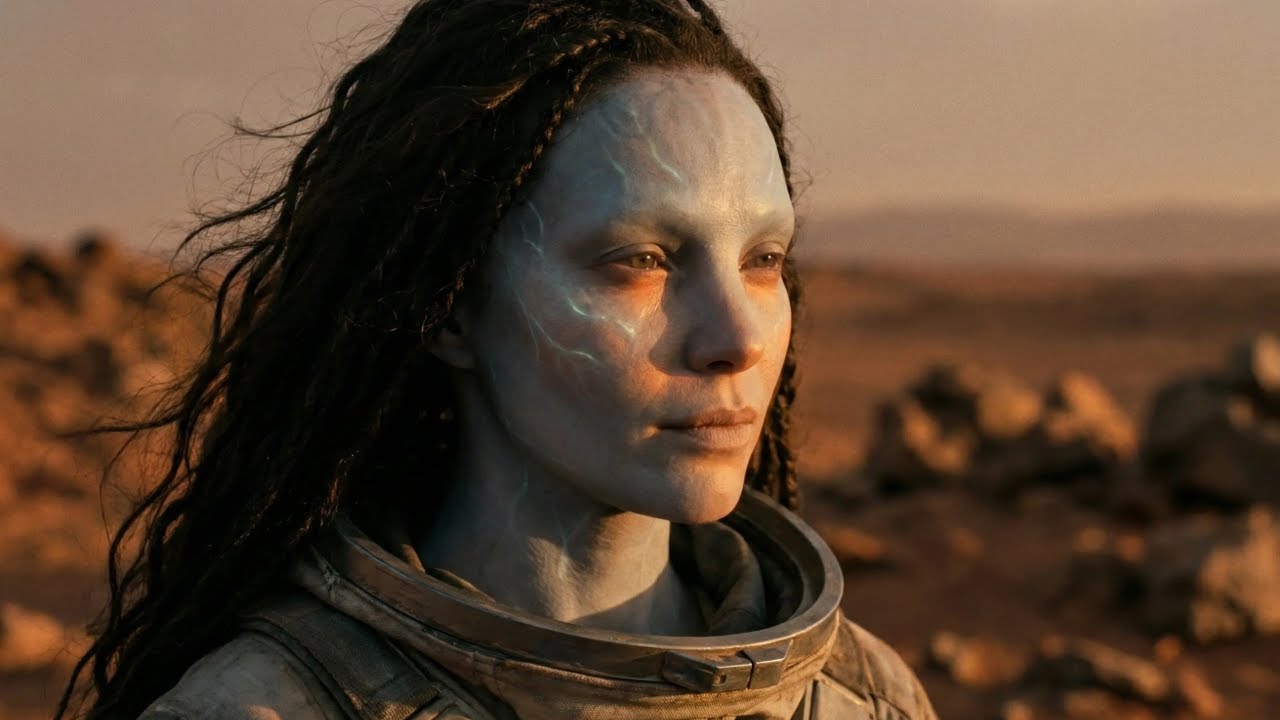 He Was Alone on Mars — Until Something Started Watching Him