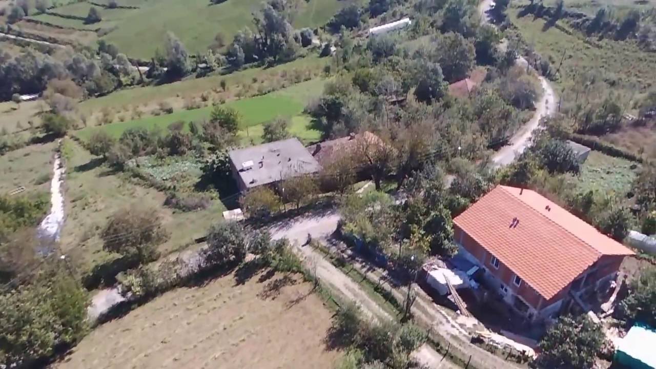 Zonguldak-Devrek-Oguzhan Köyü- havadan çekim- bebop drone 2