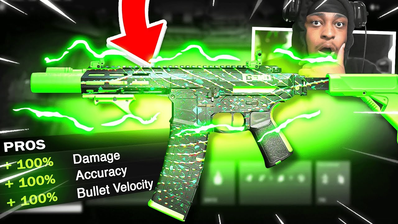 The BEST No Recoil AR Nobody Uses in Modern Warfare 2! (COD MW2)