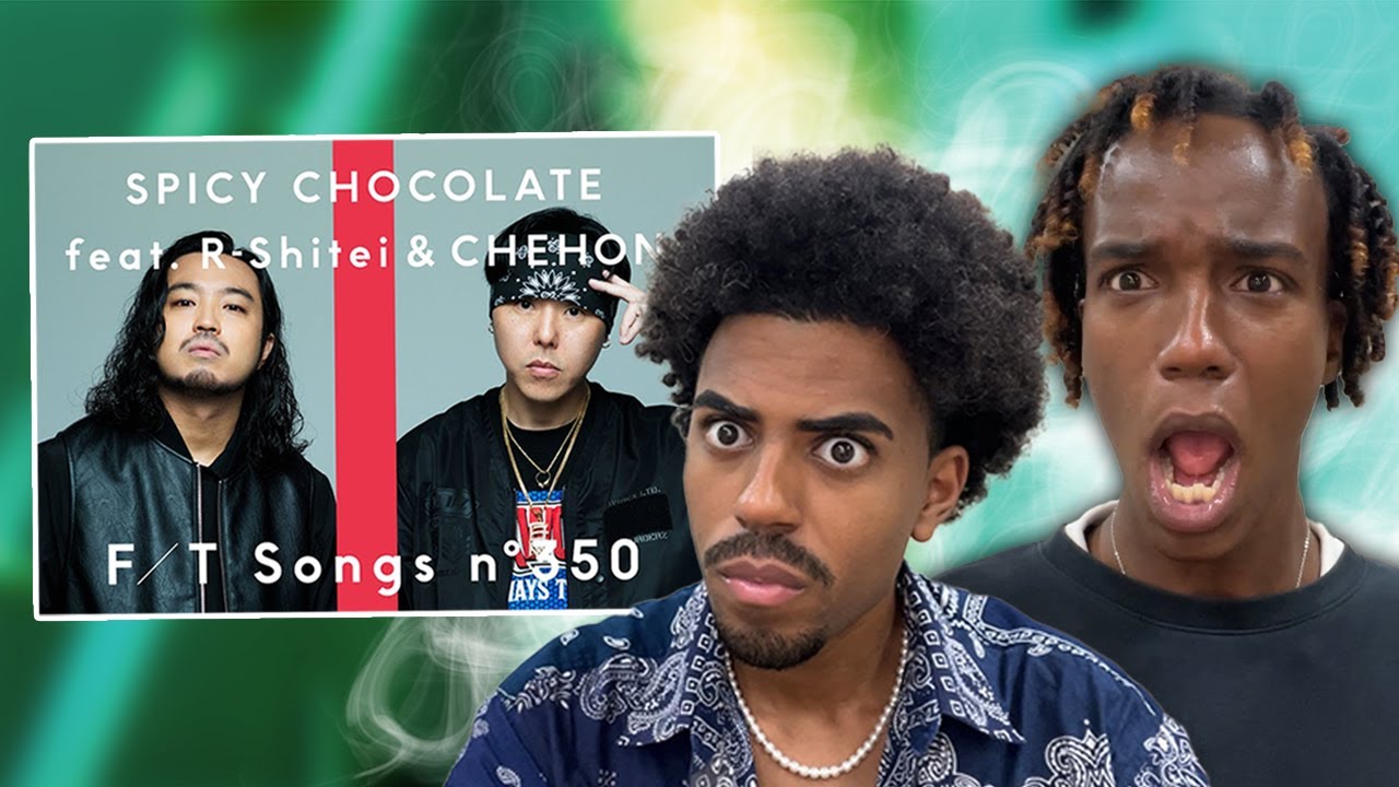 レゲエとHIPHOPの融合⁉︎ | SPICY CHOCOLATE - アガリサガリ feat. R-指定 & CHEHON / THE FIRST TAKE【海外の反応】