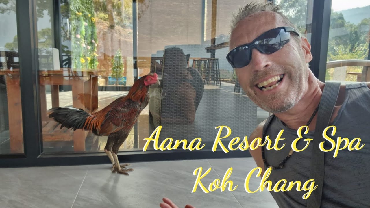 Cambodia & Thailand 2025 - Aana Resort & Spa, Koh Chang