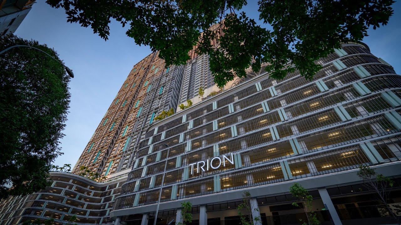 Binastra Trion@KL Completion Video