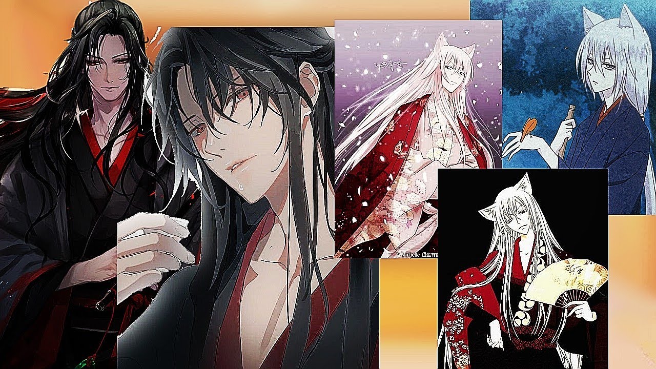 MDZS react to Wei Wuxian as Tomoe/Реакция МДК на Вэй Ин как Томоэ. НА ЗАКАЗ