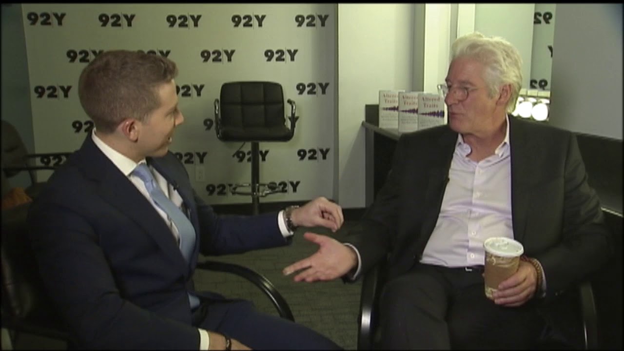 Richard Gere Explains Meditation's Place in His Life