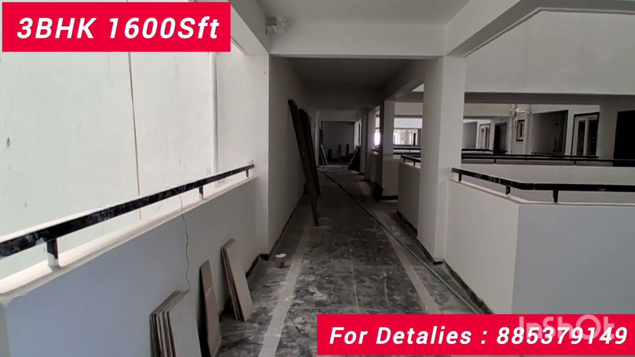 📞8885379149 3BHK Flats For Sale In Chandanagar Hyderabad 