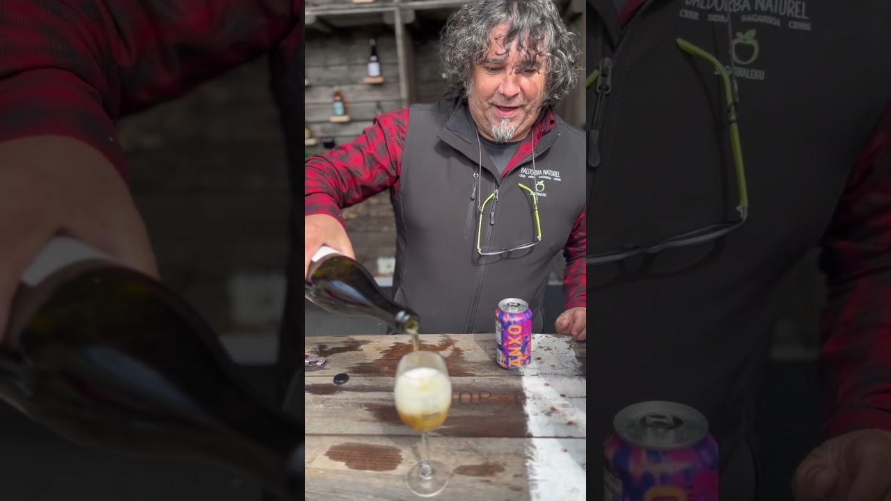 Visitamos una feria de sidras asturianas e internacionales #asturias #planesasturias #gij&oacute;n