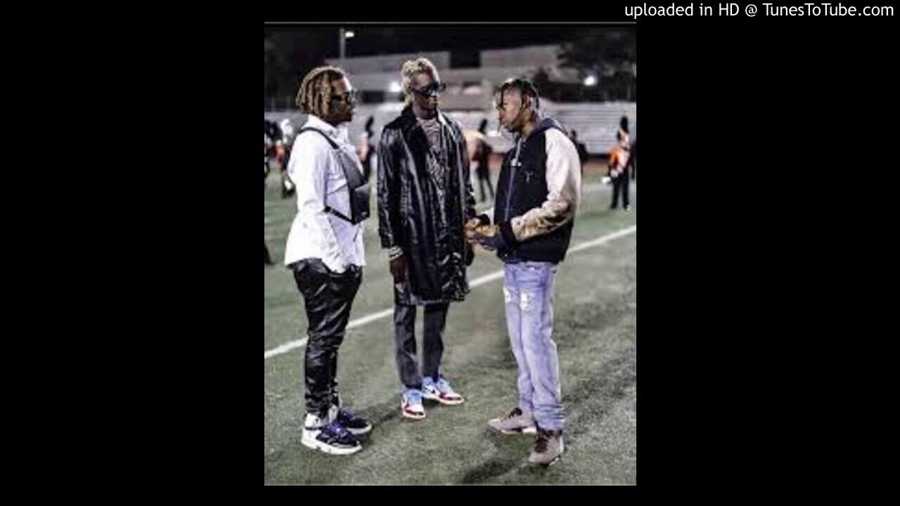 Gunna x Young Thug x Wheezy Type Beat - 