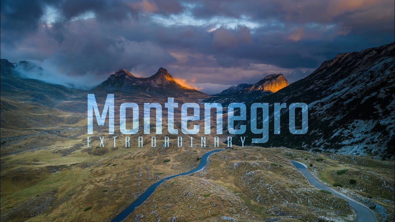 Extraordinary Montenegro / Cinematic Travel Video / Family Trip / Sony A7III / DJI 3 Mini Pro