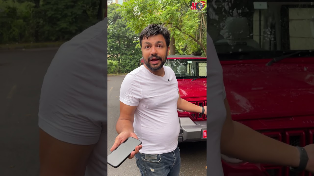 Tata Owner meets Mahindra Owner