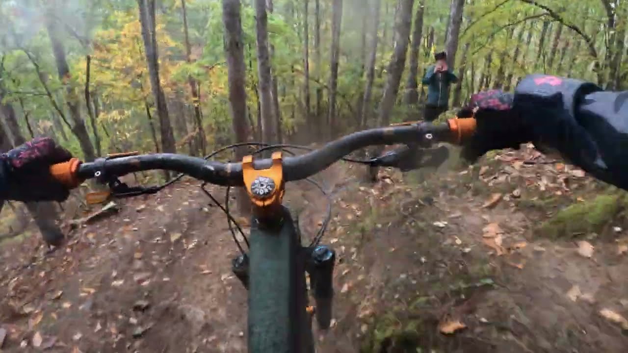 Bulgaria MTB   - Blagoevgrad