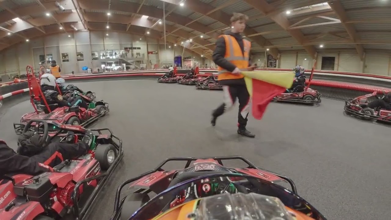 It's not always the fastest who wins the race, but the smartest!