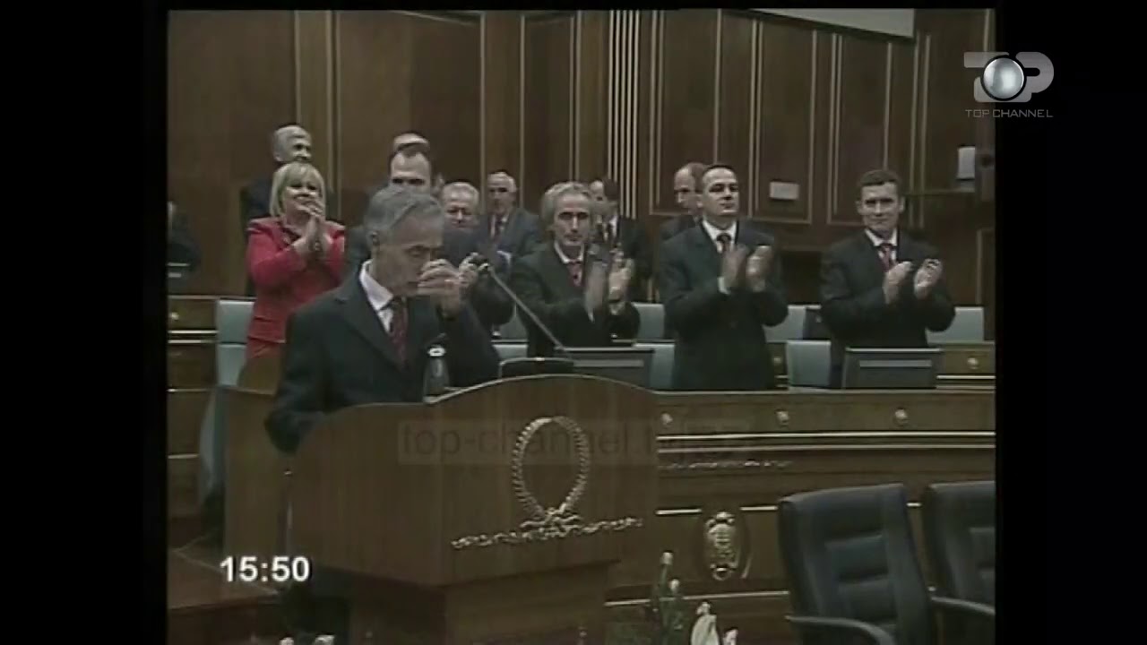 Nostalgji: Kosova 17 Shkurt 2008 Shpallet e Pavarur  - Deklarata ePavarësisë dhe Festimet në Kosovë