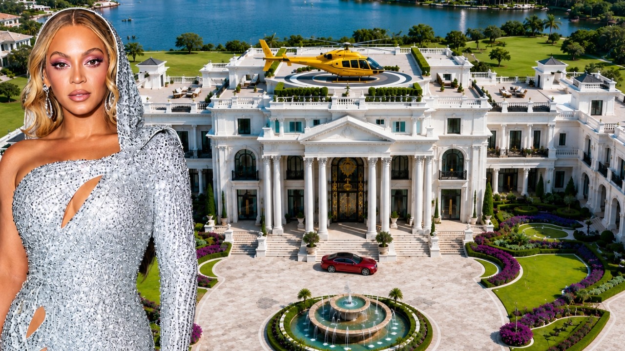 Inside Houston's RICHEST Black Woman's Empire...Nobody Knew This