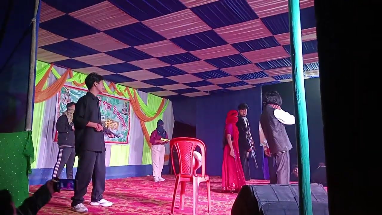 Show the stege / comedy video is dil jale show