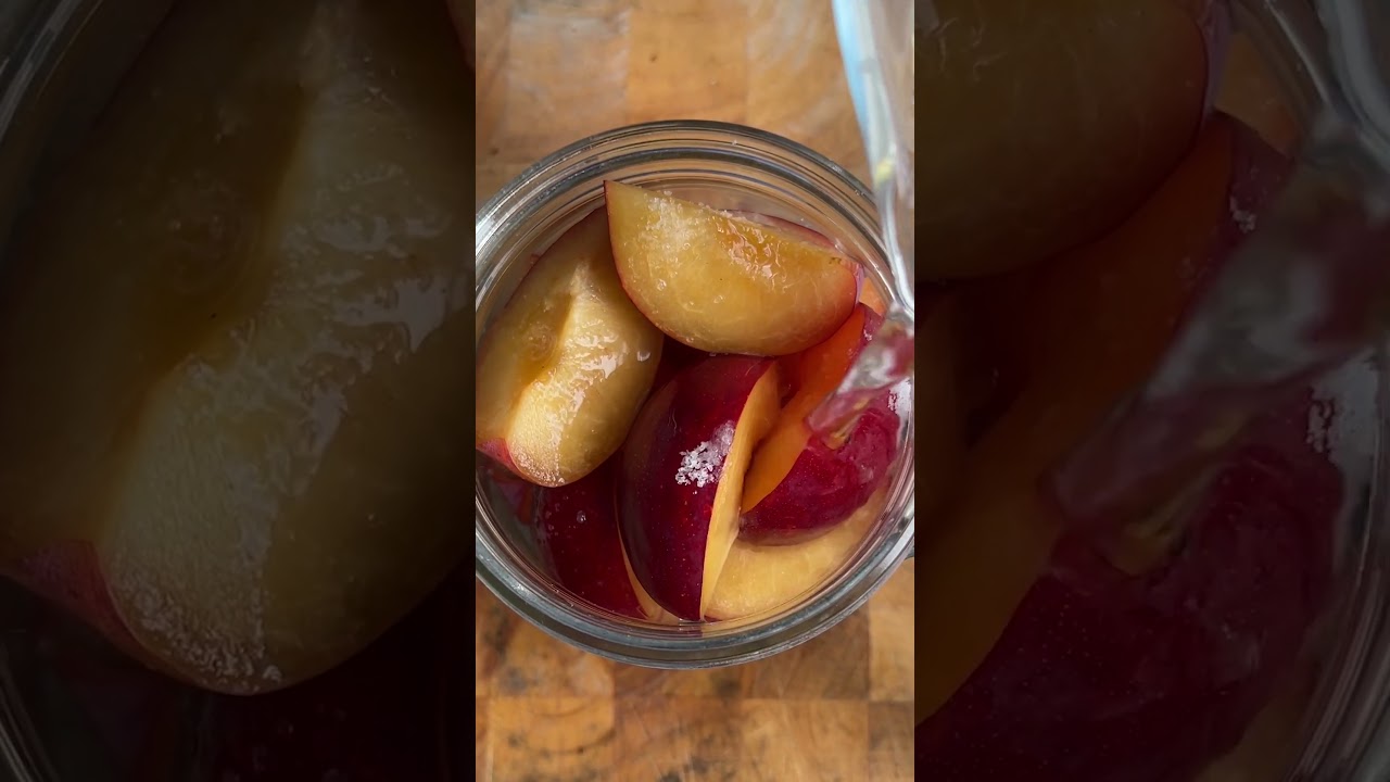 What is lacto-fermentation? #thehappypear #shorts