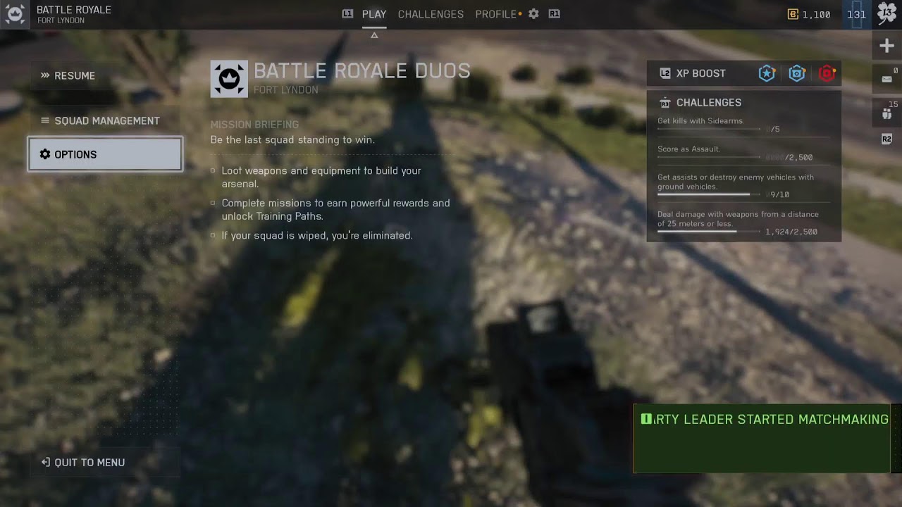 Battlefield 6 Redsec