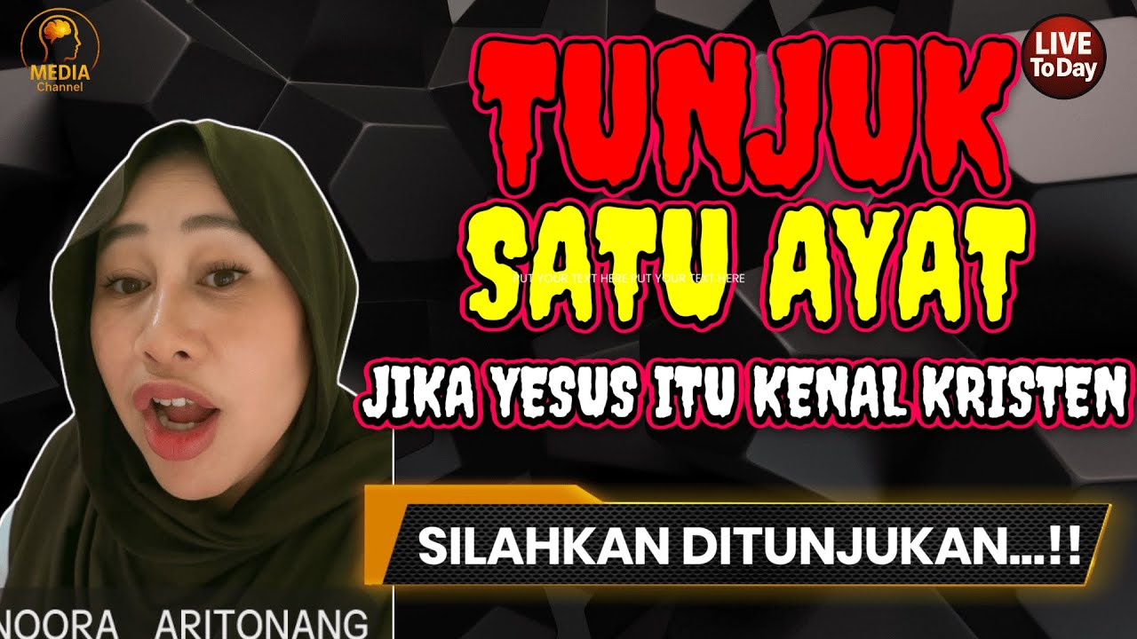 NOORA ARITONANG LIVE.. KARISTENG KEPANASAN