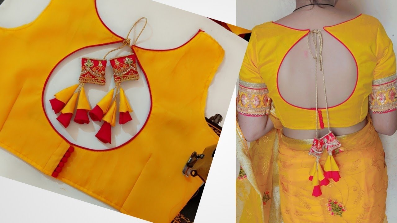 boat neck blouse designs|cutting & stitching neck design|Matka Gala blouse design|blouse ka design
