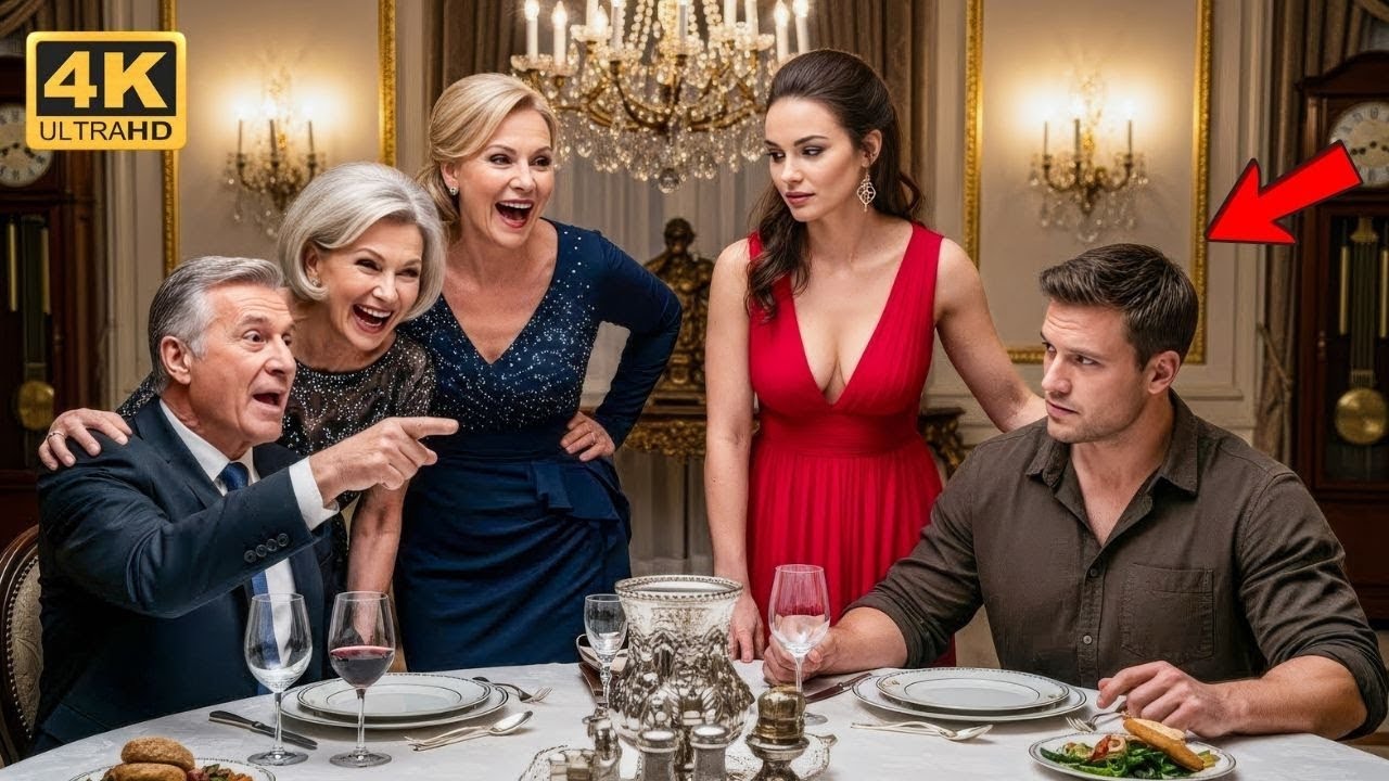 Sa famille humiliait ce père célibataire démuni… Le fiancé de sa sœur mentionne son jet privé