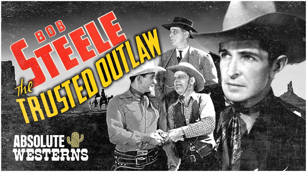 Classic Pre-Code Western | Trusted Outlaw (1937)