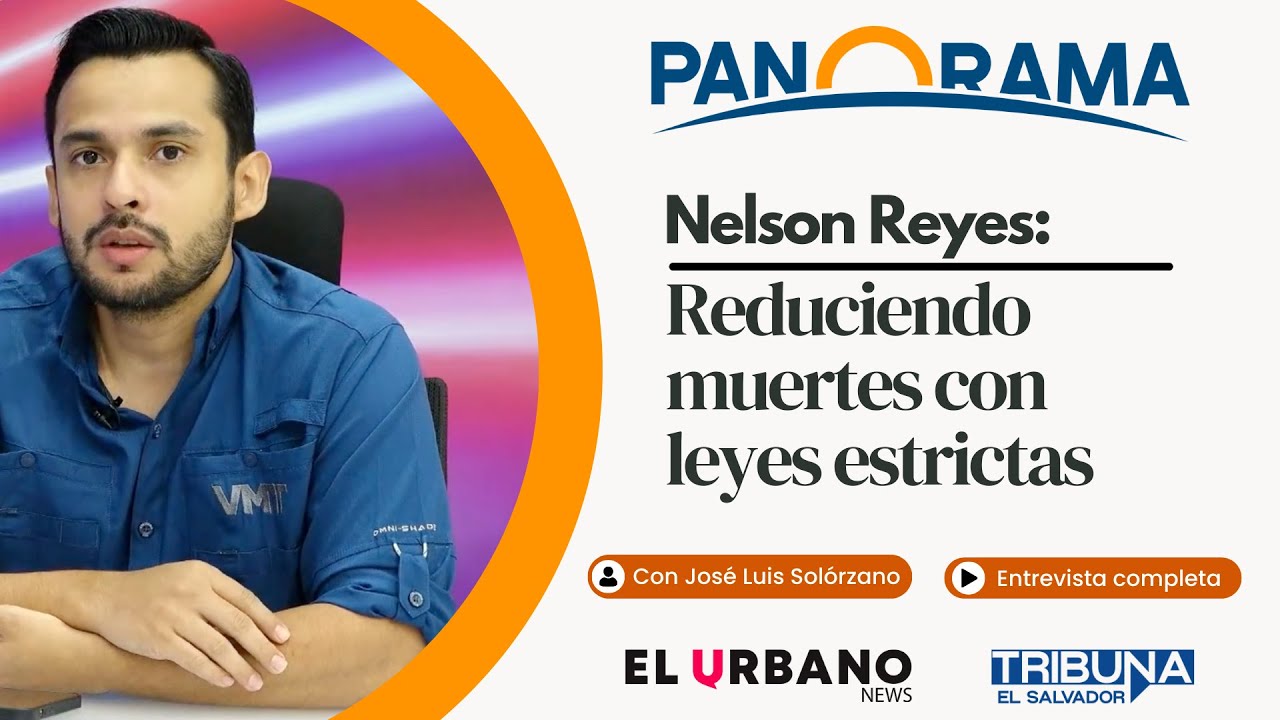 Entrevista PANORAMA - Oscar Peñate y Nelson Reyes