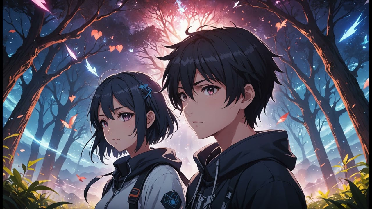 Game On, Heart Awake - Nightcore