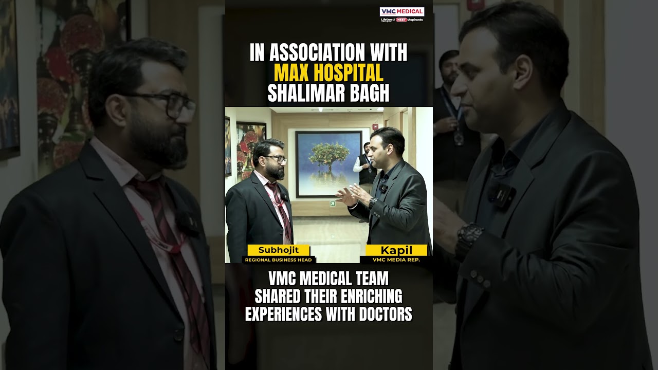If you are Preparing for NEET or want to become a Doctor, Must Listen! #neet2025 #vmcmedical