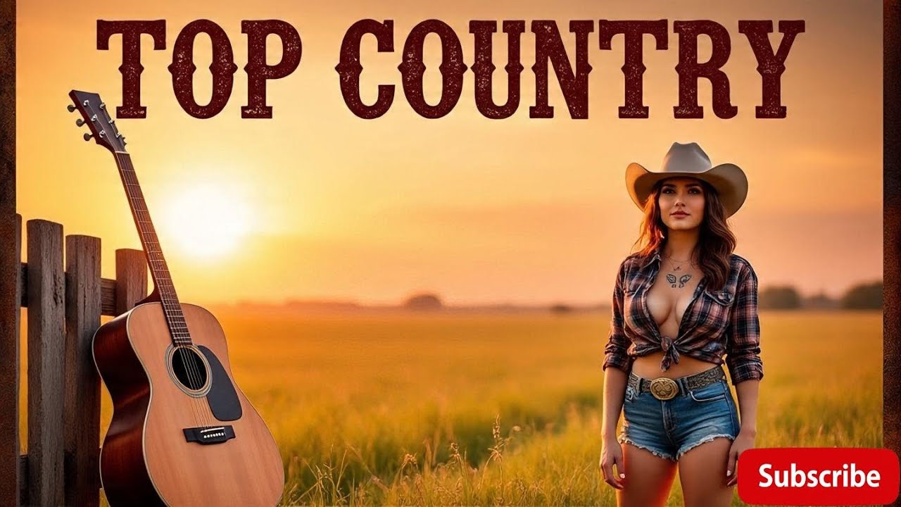 Country Music Live 2025 – Relaxing Country Music – Top Country Hits Vol 76