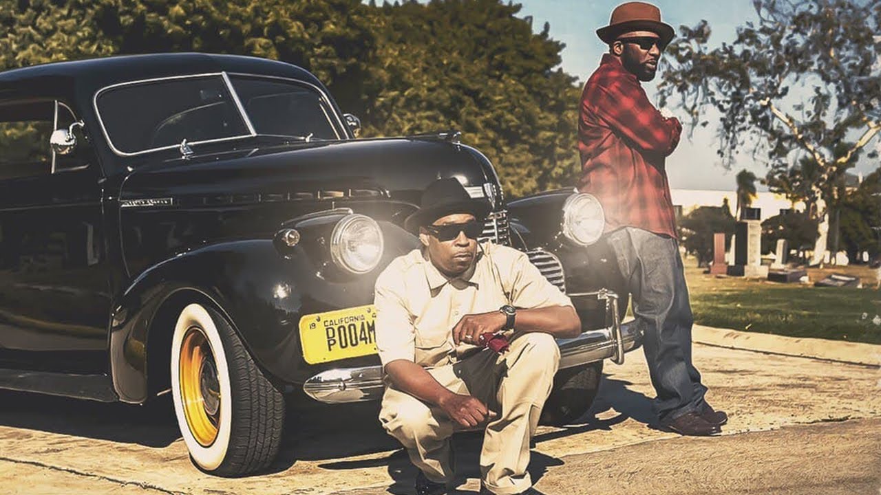 Mitchy Slick & Damu - Field Shit (Music Video)