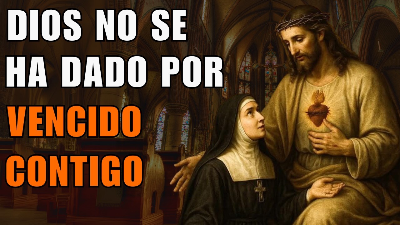 Dios no te ha abandonado (Mt 21,33-43.45-46) Palabra de Dios | SANTA TERESA