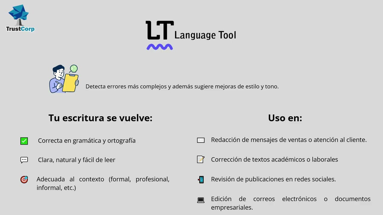 Web´s de apoyo para mejorar la redacción