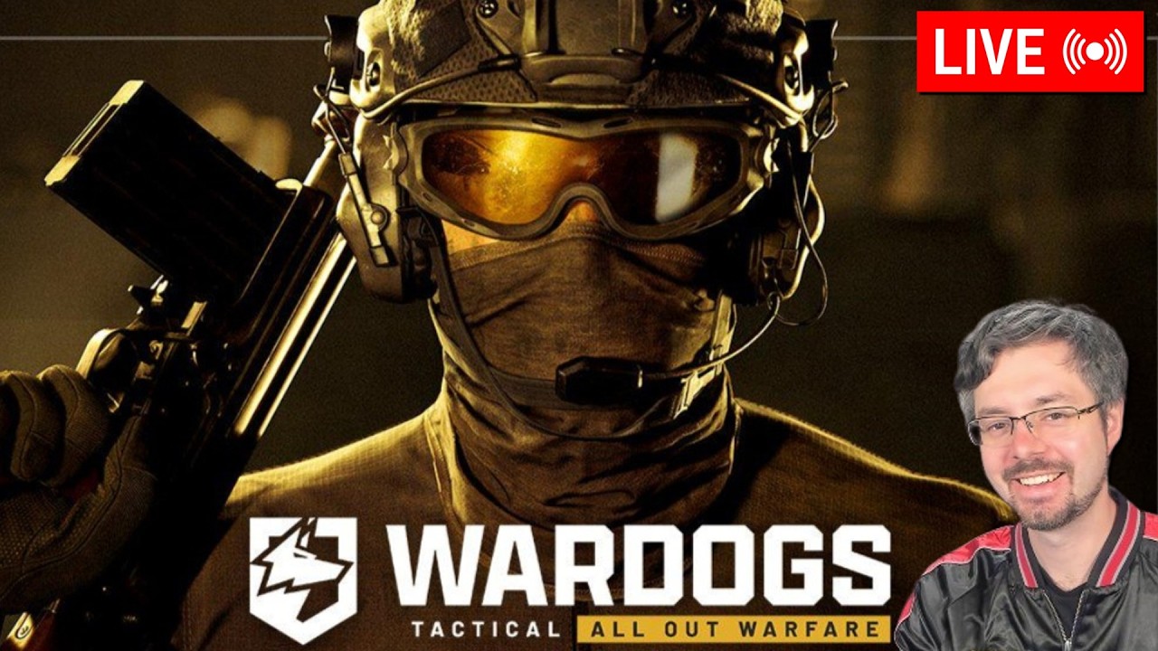Top Sniper - WARDOGS! 💥 100-Player All-Out Warfare | LIVE