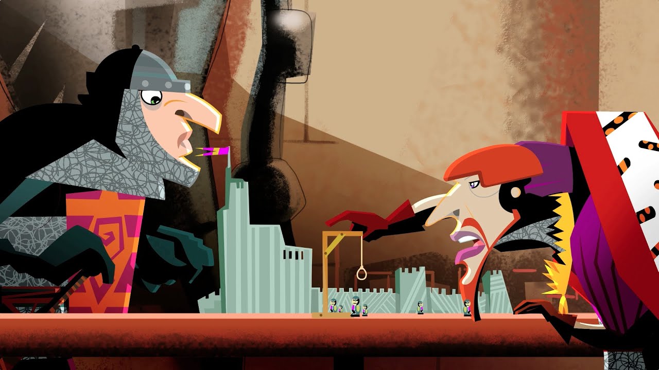 Robin Hood raccontato da Veronica Pivetti | Trailer 1080