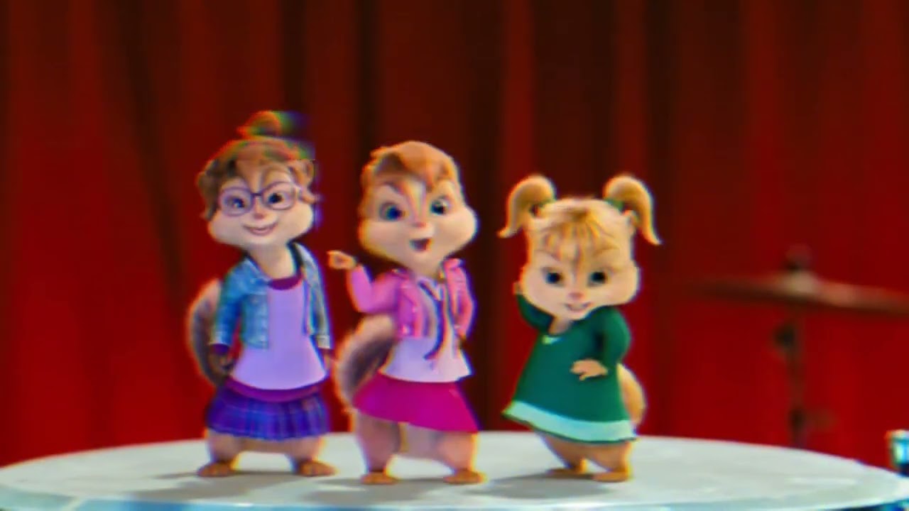Boy's a liar Pt. 2 (Version The Chipettes)