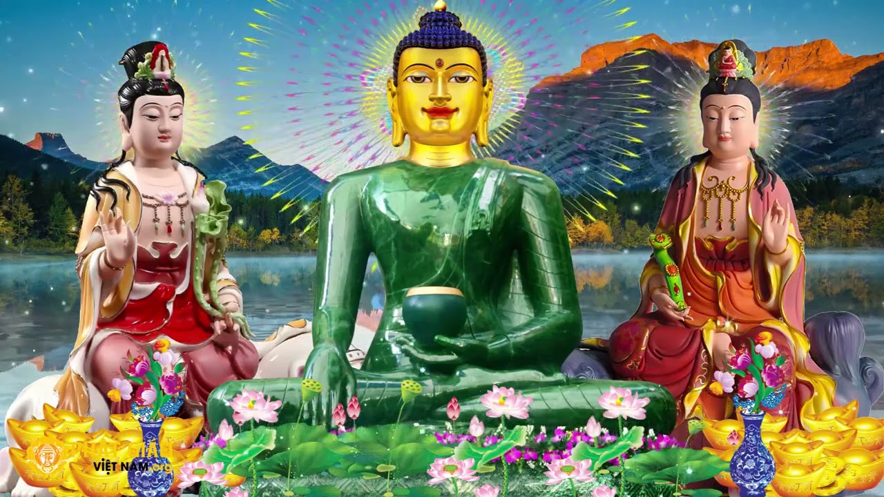 Tổng Hợp Kinh S&aacute;m Hối C&oacute; Chữ Rất Hay Thầy Th&iacute;ch Tr&iacute; Tho&aacute;t Tụng