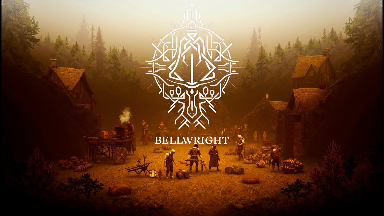 Bellwright // Развиваем деревню