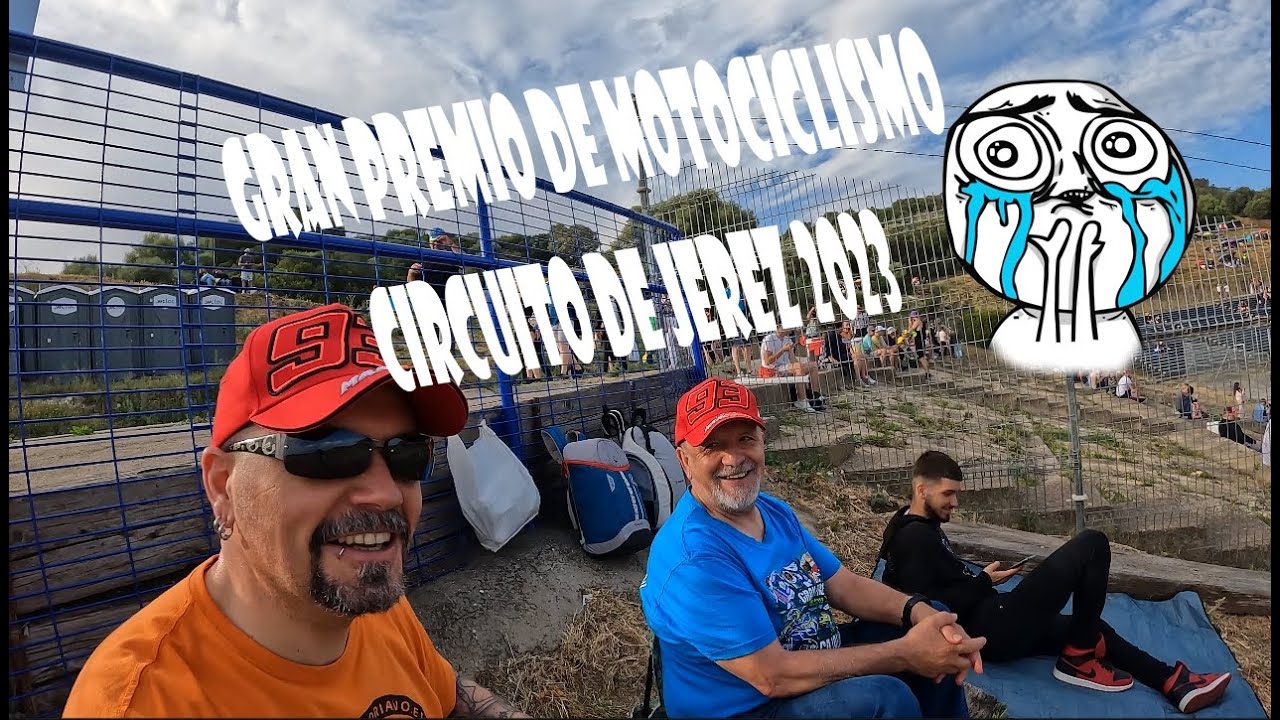 Gran premio de Motociclismo Jerez 2023