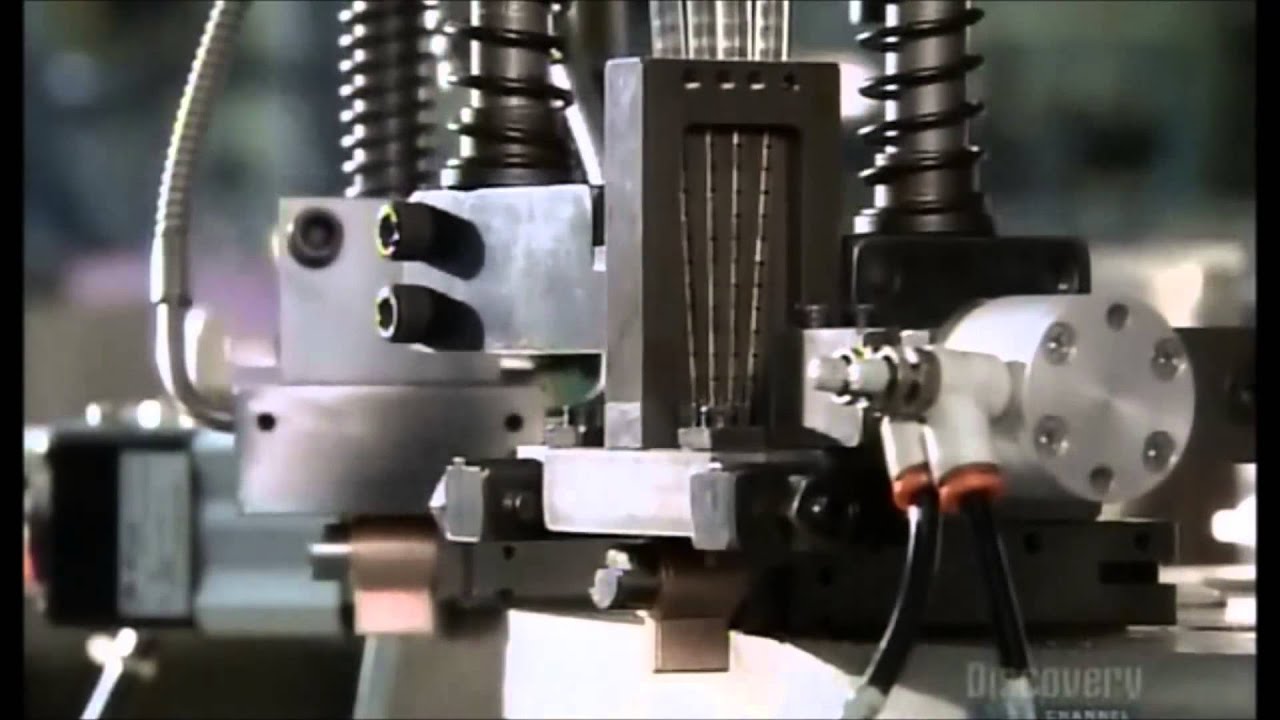 How It's Made:  Padlocks
