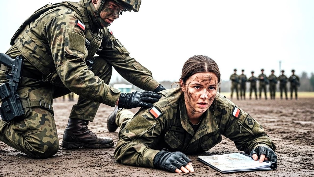 Popchnęli ją od tyłu — później zrozumieli, dlaczego nie warto atakować Navy SEAL od tyłu.